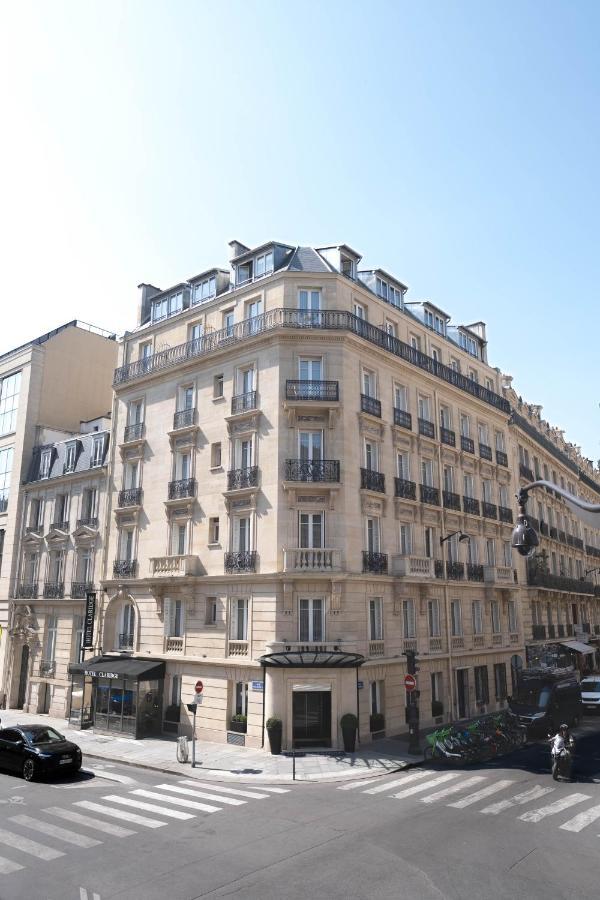 Hotel Claridge Paris Exterior photo